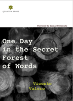 One Day in the Secret Forest of Words 0997301430 Book Cover