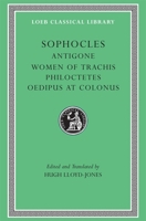 Sophocles 2: Antigone/The Women of Trachis/Philoctetes/Oedipus at Colonus 0674995589 Book Cover