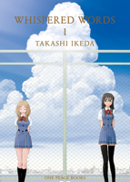 Whispered Words Volume 1 193554845X Book Cover