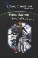 Homo Sapiens Syntheticus B08Y4RLWWD Book Cover