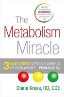 The Metabolism Miracle 0738213861 Book Cover