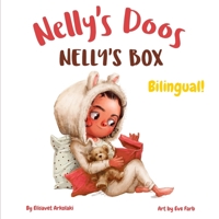 Nelly’s Box - Nelly’s Doos: A bilingual children's book in Dutch and English B0B92QYX2Z Book Cover