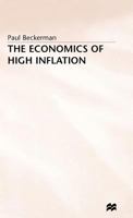The Economics of High Inflation 1349217158 Book Cover