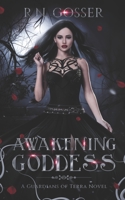 Awakening Goddess: Guardians of Terra B09PW7M174 Book Cover