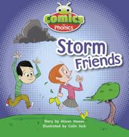 Comics for Phonics Storm Friends Lilac 1447912659 Book Cover