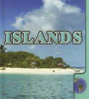 Islands (Landforms) 1600445454 Book Cover