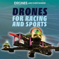 Drones for Racing and Sports 1725309327 Book Cover