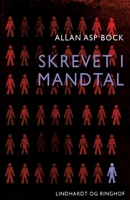 Skrevet i mandtal 871188309X Book Cover