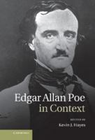 Edgar Allan Poe in Context 1107009979 Book Cover