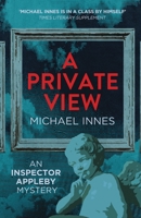 A Private View 0060806729 Book Cover