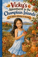 Vicky's Adventure in the Champlain Islands: An autumn adventure in Vermont B0HHB99KS1 Book Cover