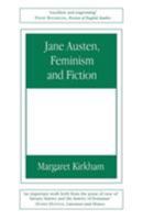 Jane Austen, Feminism and Fiction 0416011810 Book Cover