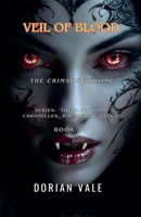 Veil of Blood (The Bloodborn Chronicles: Rise of the Queen) B0DZ9T5ZFT Book Cover