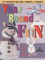 Year 'Round Fun 0873417089 Book Cover
