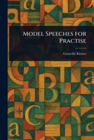 Model Speeches for Practise 1511789476 Book Cover