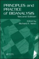 Principles and Practice of Bioanalysis 0748408436 Book Cover