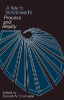 A Key to Whitehead's Process and Reality 0226752933 Book Cover