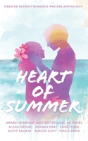 Heart of Summer B0FHL4RV94 Book Cover