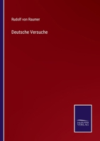 Deutsche Versuche 3375085796 Book Cover