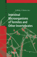 Intestinal Microorganisms of Termites and Other Invertebrates 3642066380 Book Cover