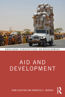 Aid and Development 0367414848 Book Cover