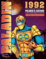 The Adventures of Paladin el Cacique (English Edition) 151881400X Book Cover