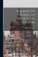 Poland, Its People, Its Society, Its Culture 1015031935 Book Cover