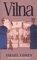 Vilna (Jewish Communities Series) 0827604165 Book Cover