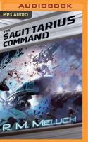 The Sagittarius Command 0756404576 Book Cover
