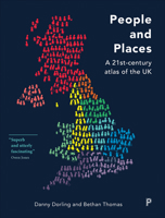 People and Places: A 2001 Census Atlas of the Uk 1447311361 Book Cover