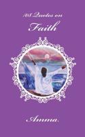 108 Quotes On Faith 1680370014 Book Cover