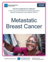 NCCN Guidelines for Patients® Metastatic Breast Cancer 1945835885 Book Cover