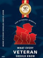 2026 What Every Veteran Should Know Benefits Guide Manual 0960088776 Book Cover