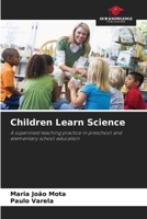 Children Learn Science 6209405363 Book Cover