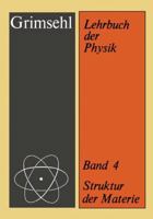 Struktur Der Materie 3663014533 Book Cover