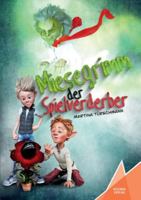 Miesegrimm: Der Spielverderber (German Edition) 3947083335 Book Cover