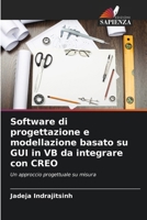 Software di progettazione e modellazione basato su GUI in VB da integrare con CREO: Un approccio progettuale su misura (Italian Edition) 620872628X Book Cover