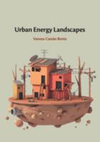 Urban Energy Landscapes 1108419429 Book Cover