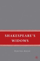 Shakespeare's Widows 0230617034 Book Cover