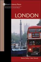 Bloom's Literary Guide to London (Bloom's Literary Guide) 0791078418 Book Cover