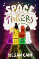 Space Takers: An Origin Story B0GVKSR6B2 Book Cover