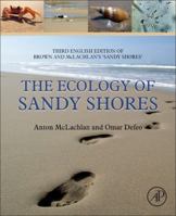 The Ecology of Sandy Shores 0128094672 Book Cover