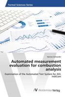Automated Measurement Evaluation for Combustion Analysis 3639677773 Book Cover