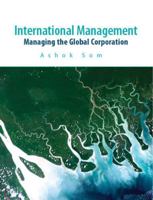 International Management: Managing the Global Corporation 0077117379 Book Cover