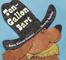 Ten-Gallon Bart 0761457194 Book Cover