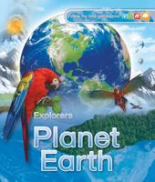 Explorers: Planet Earth 0753465914 Book Cover