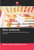 Meio Ambiente (Portuguese Edition) 6206612902 Book Cover