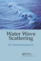 Water Wave Scattering 0367738309 Book Cover