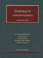 Cases and Materials on Contracts 0882776401 Book Cover