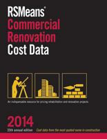 RSMeans Commercial Renovation Cost Data 1940238021 Book Cover